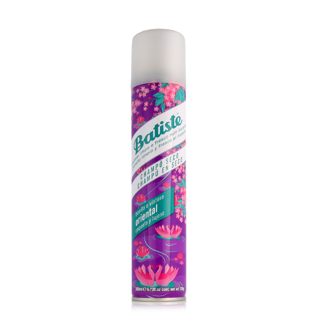 Batiste Oriental Pretty & Opulent Dry Shampoo 200 ml