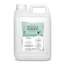 Baylis & Harding Anti Bacterial Mýdlo Jasmín náhradní náplň 2 l