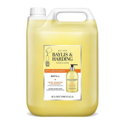 Baylis & Harding Sigature Mýdlo Mandarinka náhradní náplň 5 l
