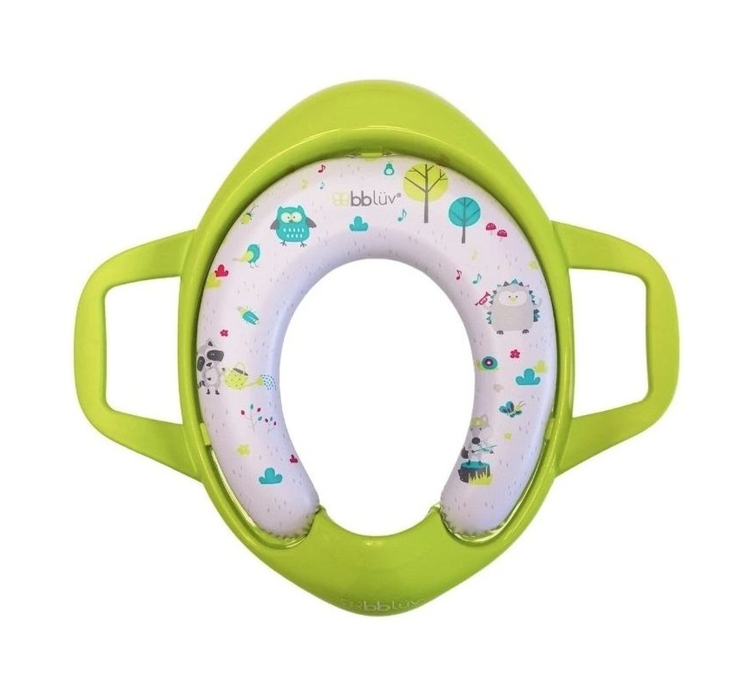 Bblüv WC adaptér Pöti 1 ks Lime