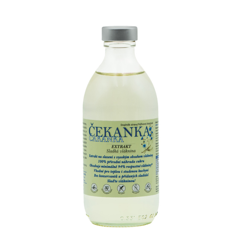 Bcom Pharmacy Čekanka extrakt 330 ml