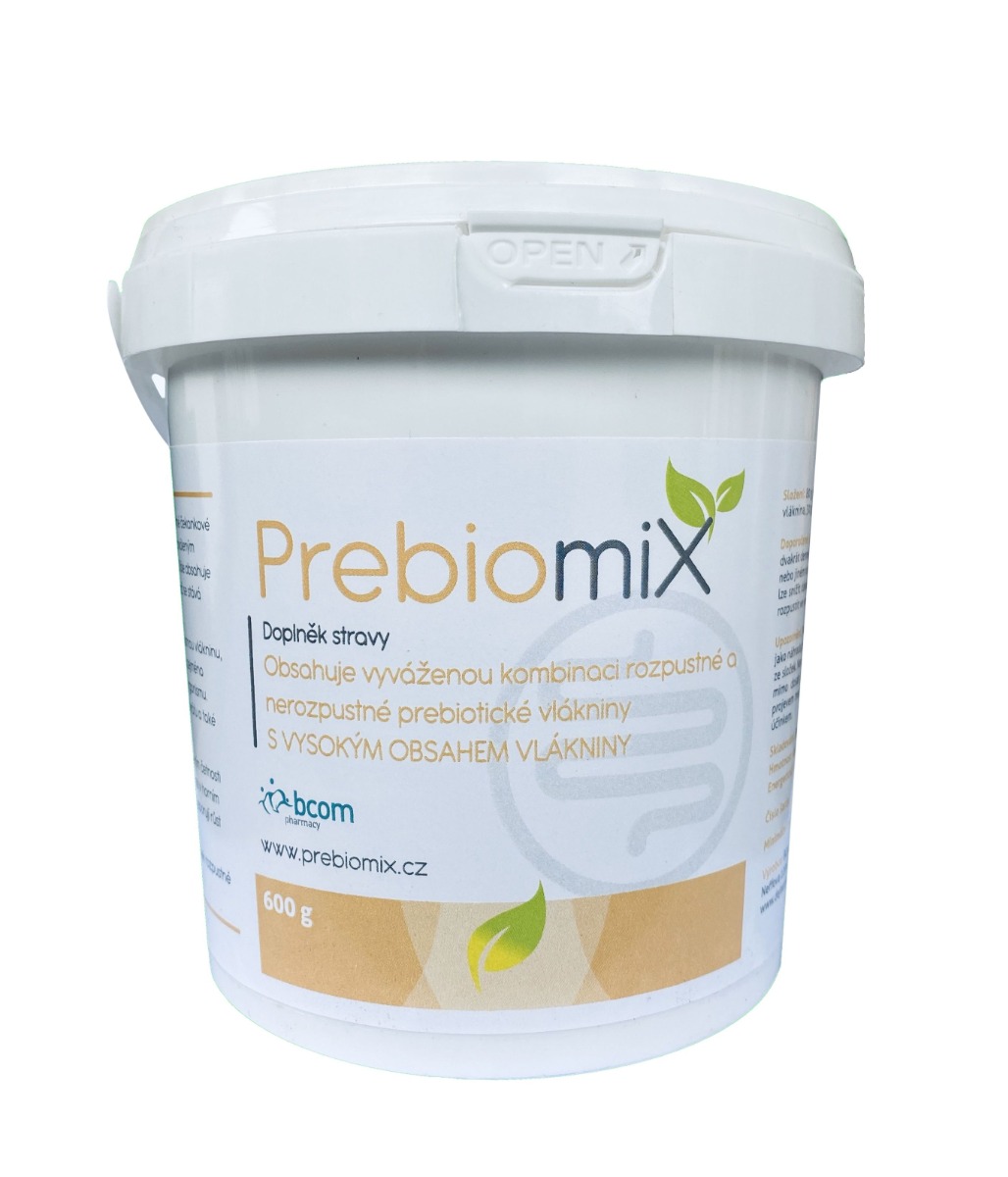 Bcom Pharmacy Prebiomix 600 g