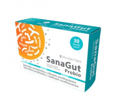 Bcom Pharmacy SanaGut Probio 30 tobolek