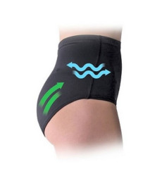 Be MaaMaa Speciální tvarující kalhotky PROSKIN Push-up - béžové