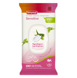 BEAPHAR BIO Sensitive ubrousky 30 ks