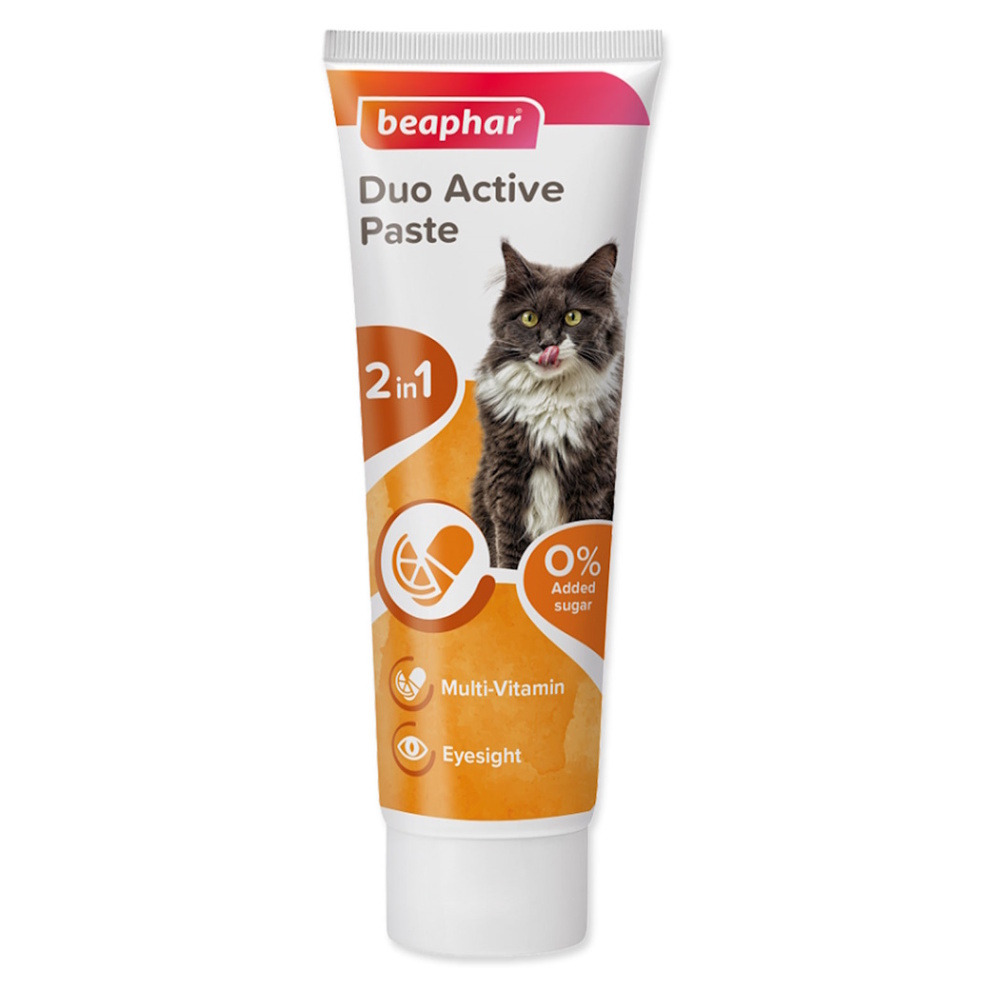 BEAPHAR Duo Active Multivitamínová pasta 100 g