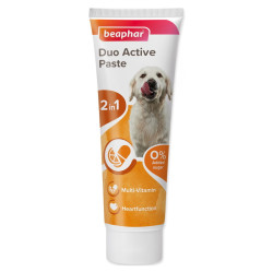 BEAPHAR Duo Active Multivitamínová pasta pro psy 100 g