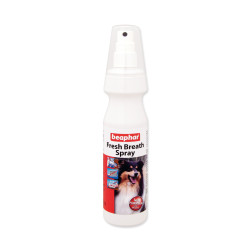 Beaphar Fresh Breath sprej pro svěží dech 150 ml
