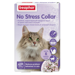 BEAPHAR No Stress obojek pro kočky 35 cm