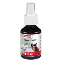 BEAPHAR Stop It odpuzovač koček do interiéru 100 ml