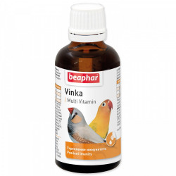 BEAPHAR Vinka Vitamínové kapky 50 ml