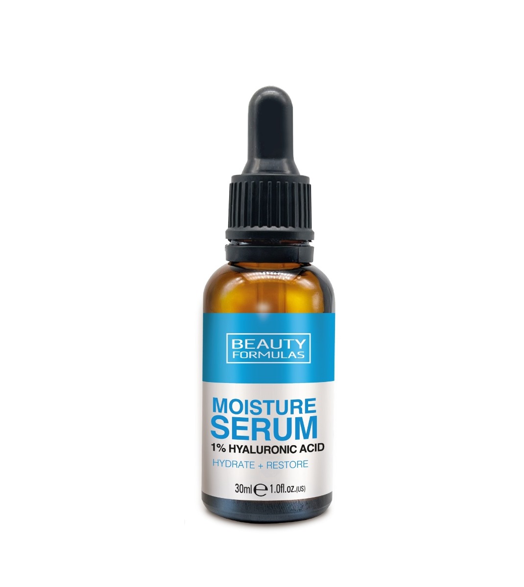 Beauty Formulas Hydratující sérum s kyselinou hyaluronovou 30 ml