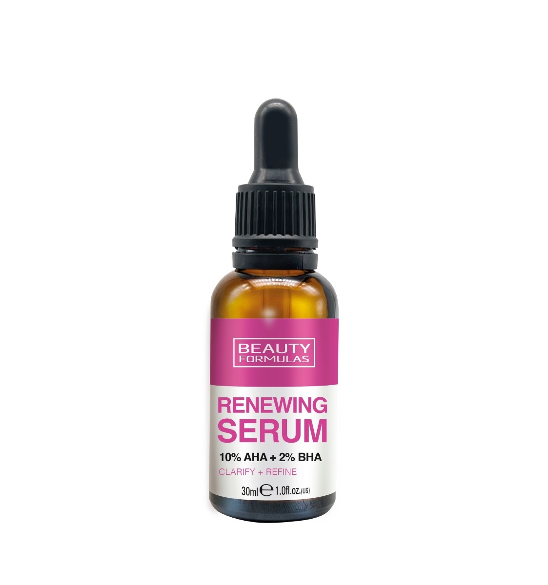 Beauty Formulas Obnovující sérum s 10% AHA + 2% BHA 30 ml