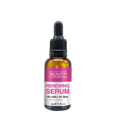 Beauty Formulas Obnovující sérum s 10% AHA + 2% BHA 30 ml