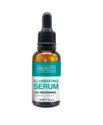 Beauty Formulas Rozjasňující sérum s niacinamidem 30 ml