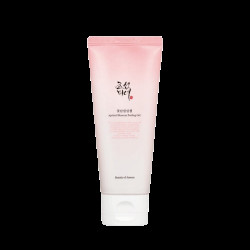 BEAUTY OF JOSEON Apricot Blossom jemný pleťový peeling 100 ml