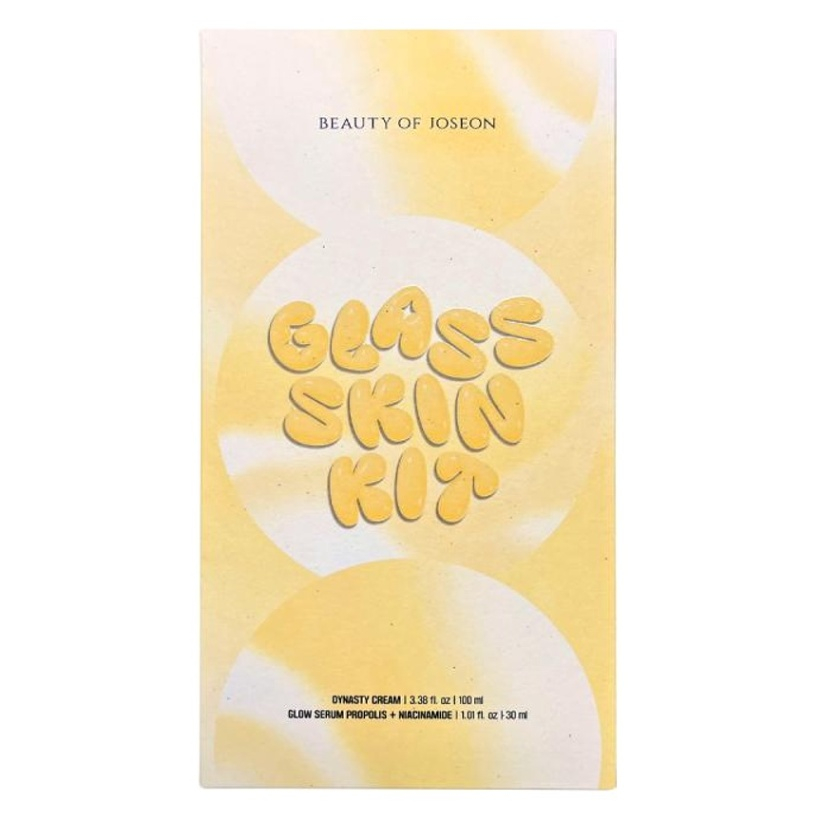 BEAUTY OF JOSEON Glass Skin Kit