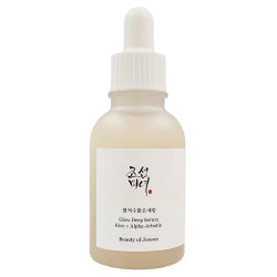BEAUTY OF JOSEON Glow Rice +Alpha Arbutin Rozjasňující sérum 60 ml