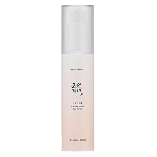 BEAUTY OF JOSEON Ochranné pleťové sérum SPF 50+ Ginseng 50 ml