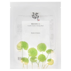 BEAUTY OF JOSEON Pleťová zklidňující látková maska 1 kus