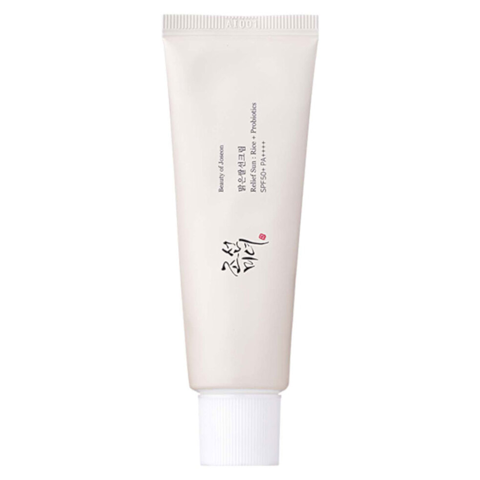 BEAUTY OF JOSEON Sun Ochranný opalovací krém s probiotiky SPF50+ 50 ml