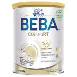 BEBA COMFORT 2 5HMO 800 g
