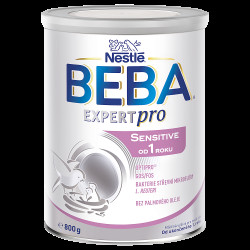 BEBA EXPERTpro Sensitive od 1 roku 800 g