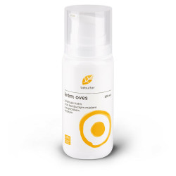 BEBUTTER Krém Oves 100 ml