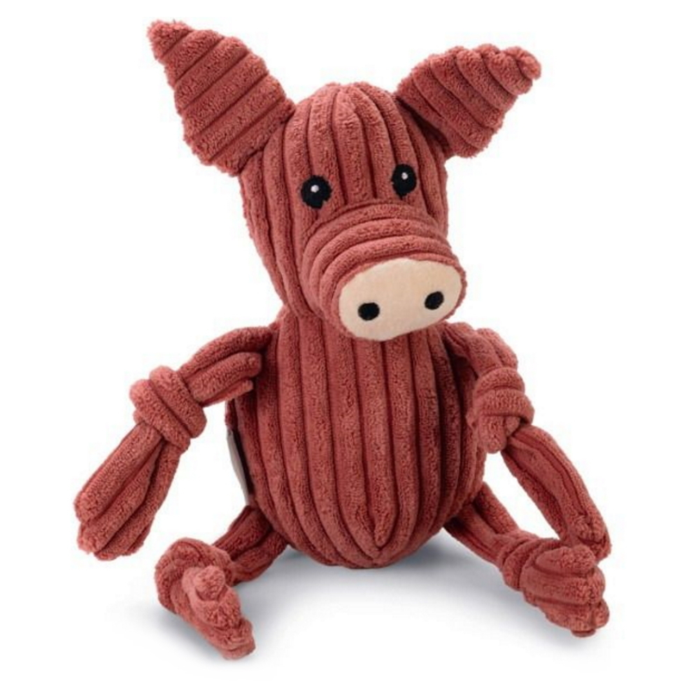 BEEZTEES Hračka pro psy plyšová Piggi 33 cm