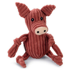 BEEZTEES Hračka pro psy plyšová Piggi 33 cm