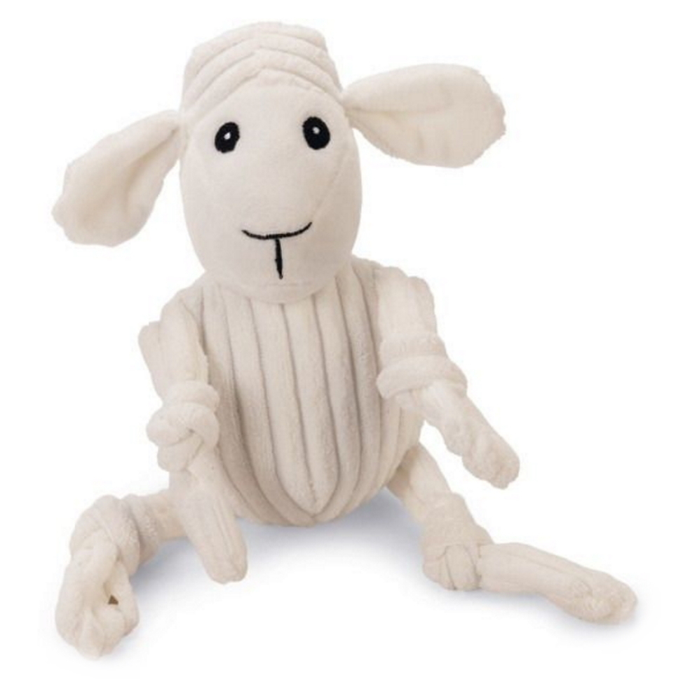 BEEZTEES Hračka pro psy plyšová Sheepi 30 cm