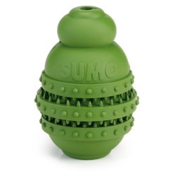 BEEZTEES Hračka Sumo Play Dental S zelený 6 x 6 x 8,5 cm
