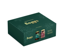 Beggs Beauty and Wellness Hair&Skin 90 kapslí + Zinc 60 kapslí