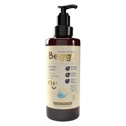 BEGGS Dětský sprchový gel na tělo i vlasy 200 ml