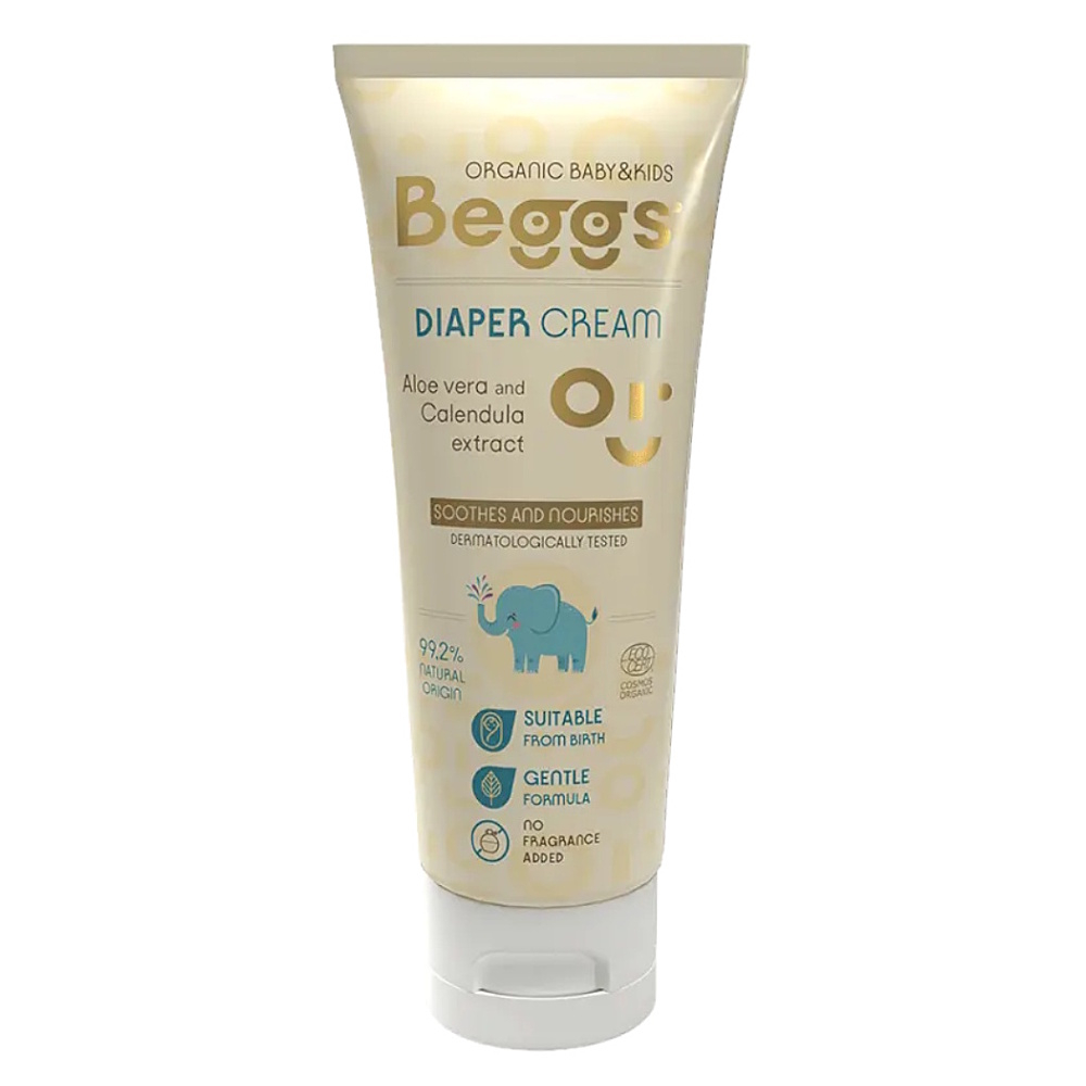 BEGGS Krém na zadeček 75 ml