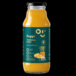 BEGGS Nápoj tropické ovoce 300 ml