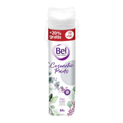 Bel Face & Body Cosmetic odličovací tampony kulaté 70+14 ks