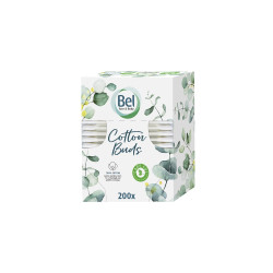 Bel Face & Body Cotton vatové tyčinky krabička 200 ks