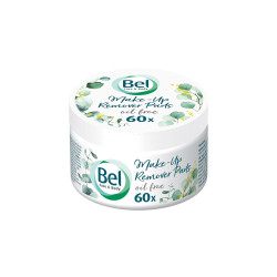 Bel Face & Body vlhčené odličovací tampony s aloe vera 60 ks