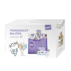 Bella Baby Happy porodnický balíček