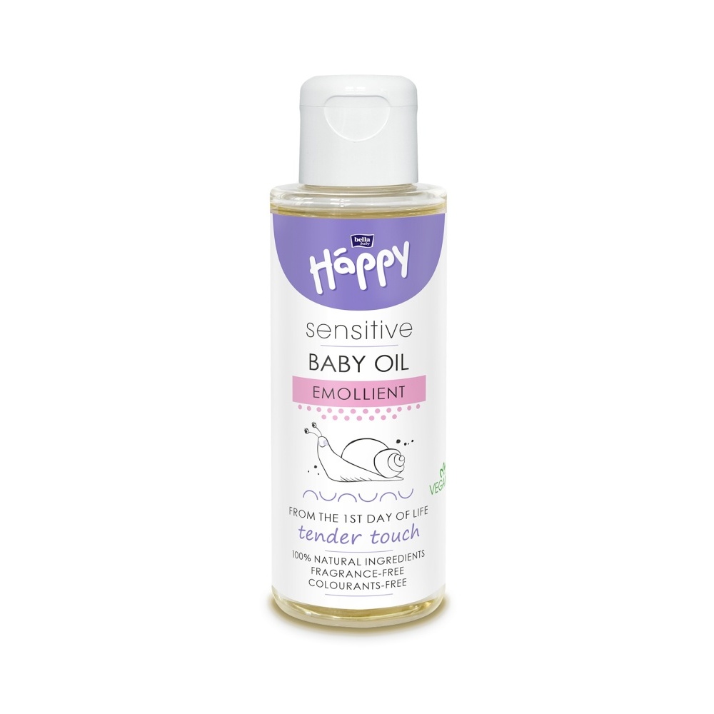 Bella Baby Happy zklidňující dětský olej 100 ml