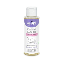 Bella Baby Happy zklidňující dětský olej 100 ml