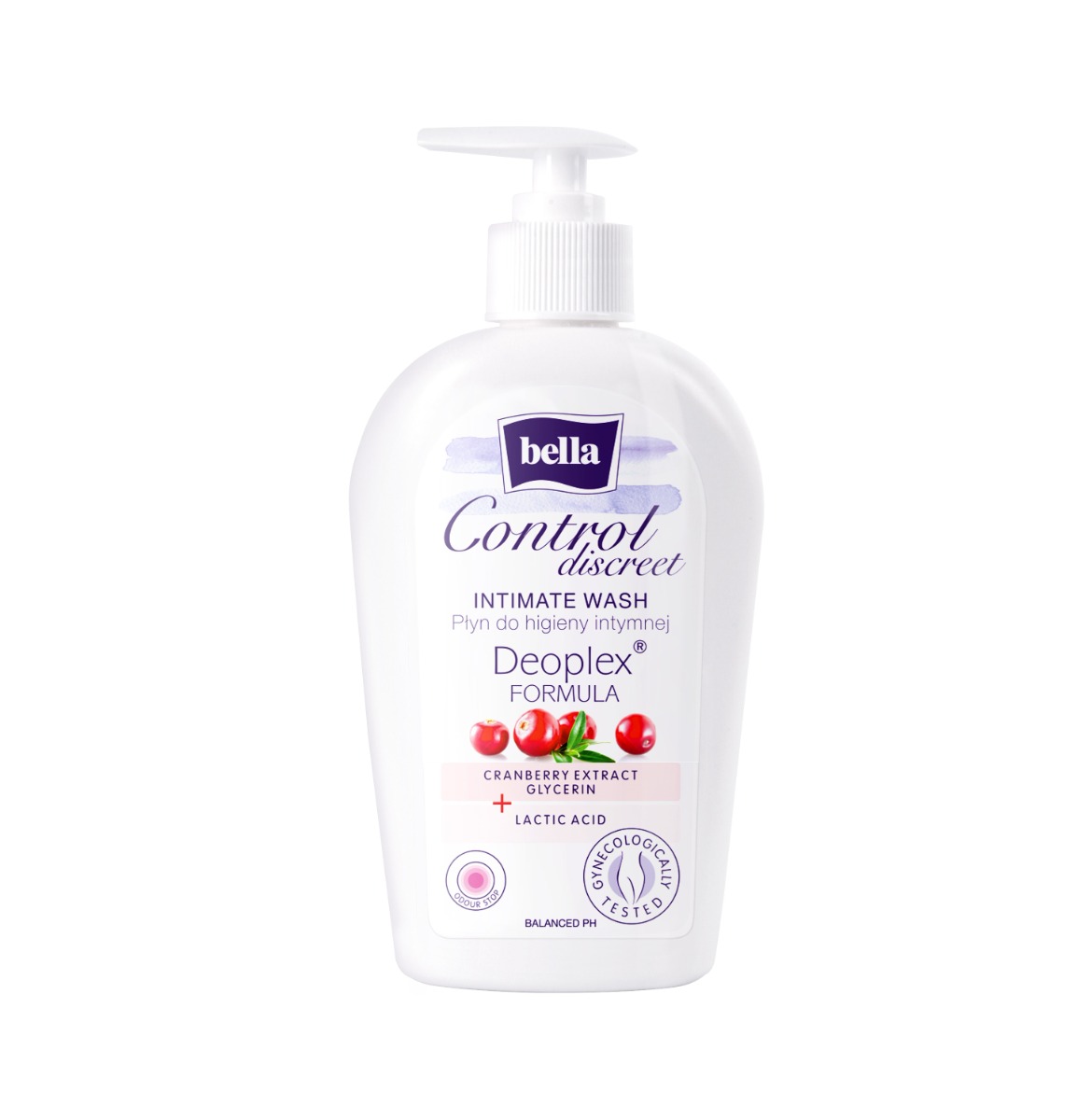 Bella Control Discreet intimní gel 300 ml