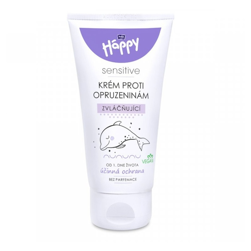 BELLA HAPPY Baby krém proti opruzeninám 75 ml