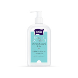 Bella Hydrocomfort intimní mycí gel 250 ml
