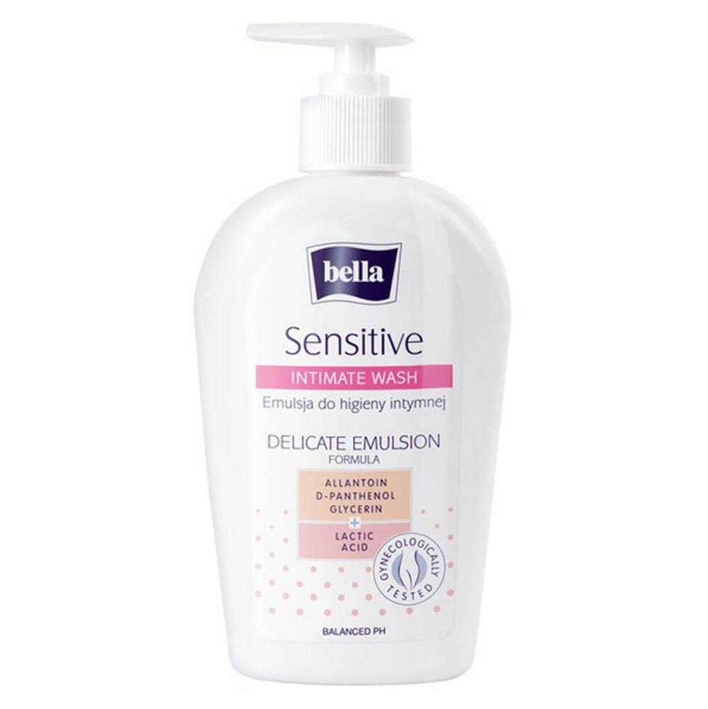 BELLA Intimní emulze Sensitive 300 ml