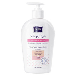 BELLA Intimní emulze Sensitive 300 ml