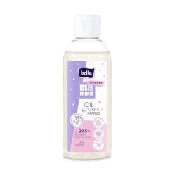 BELLA Mamma comfort olej proti striím 150 ml