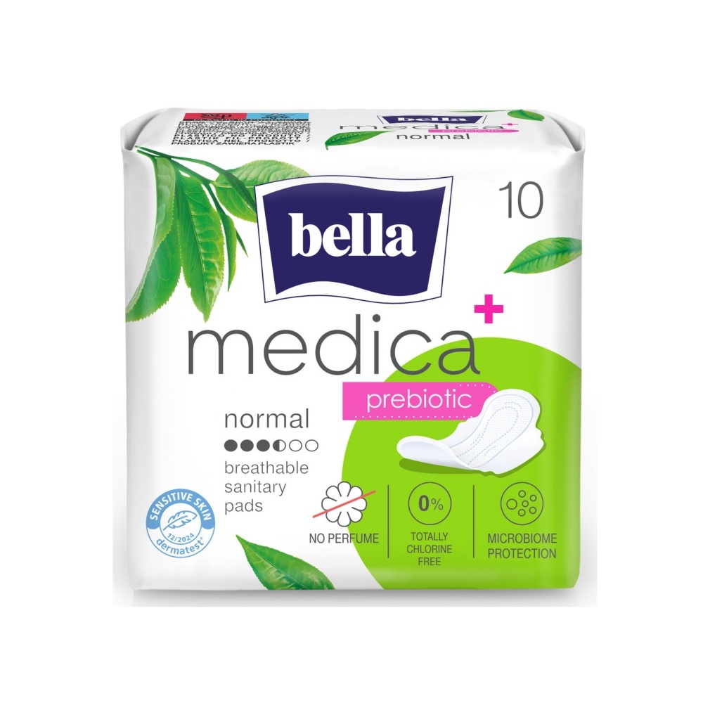 Bella Medica Ultra Normal menstruační vložky 10 ks
