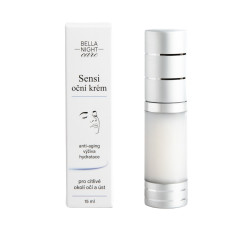 Bella NIGHT Care Sensi Oční krém 15 ml